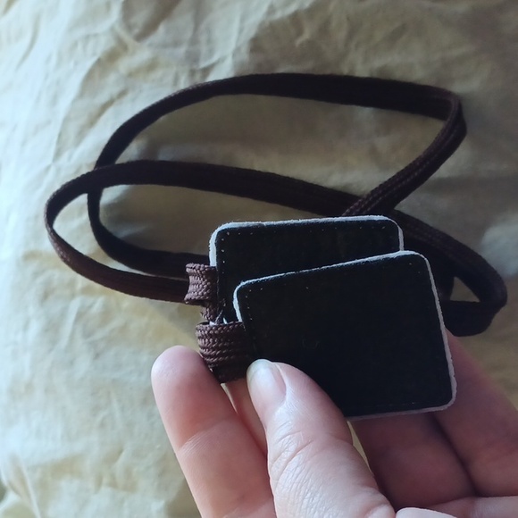 Carmelite Brown Scapular - Picture 3 of 4